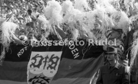 03.05.86 DFB-Pokal Finale FC Bayern M&uuml;nchen - VfB Stuttgart