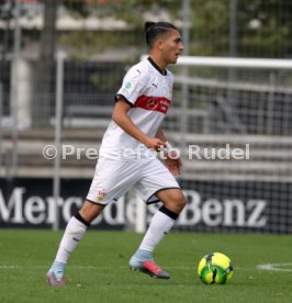 U 17 VfB Stuttgart - U19 1. FC Kaiserslautern