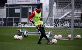 22.01.23 VfB Stuttgart Training