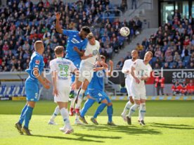 TSG 1899 Hoffenheim - VfL Wolfsburg