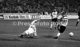 21.11.92 VfB Stuttgart - Borussia Dortmund