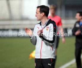 U 17 VfB Stuttgart - U17 Stuttgarter Kickers