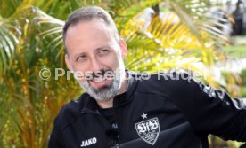 VfB Stuttgart Trainingslager Marbella 2020