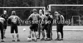 01.03.94 Stuttgarter Kickers Training
