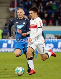 TSG 1899 Hoffenheim - VfB Stuttgart