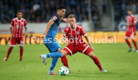 TSG 1899 Hoffenheim - FC Bayern M&uuml;nchen
