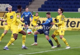 22.01.22 TSG 1899 Hoffenheim - Borussia Dortmund