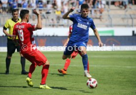 Karlsruher SC - FSV Zwickau