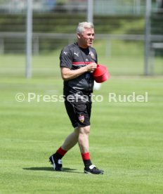 VfB Stuttgart Training