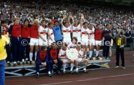 26.05.1984 VfB Stuttgart - Hamburger SV