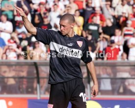 AC Perugia - VfB Stuttgart