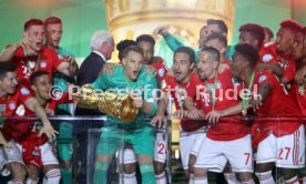 DFB-Pokal Finale 2019 RB Leipzig - FC Bayern M&uuml;nchen