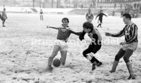 24.01.87 VfL Kirchheim - Stuttgarter Kickers
