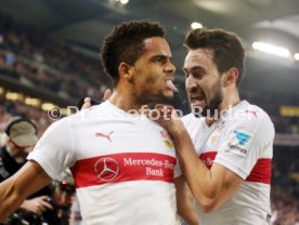 VfB Stuttgart - VfL Wolfsburg