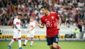 VfB Stuttgart - FC Bayern M&uuml;nchen