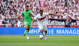 30.08.25 VfB Stuttgart - Borussia M&ouml;nchengladbach