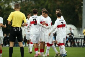 03.10.25 U17 VfB Stuttgart - U17 FC Ingolstadt 04