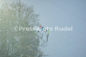 25.01.2026 Skifliegen Oberstdorf Weltmeisterschaft