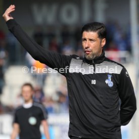 SG Sonnenhof Gro&szlig;aspach - MSV Duisburg
