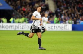 Frankreich - Deutschland DFB
