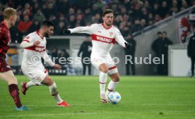 15.01.25 VfB Stuttgart - RB Leipzig