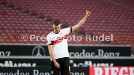 15.01.22 VfB Stuttgart - RB Leipzig