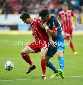 TSG 1899 Hoffenheim - FC Bayern M&uuml;nchen