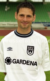 16.07.99 SSV Ulm 1846 Fototermin Saison 1999/2000