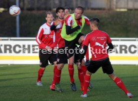 VfB Stuttgart Training
