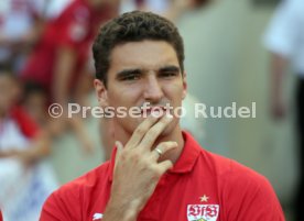 VfB Stuttgart 125 Jahre Tag des Brustrings