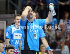 TVB 1898 Stuttgart - HSG Wetzlar