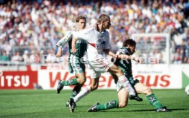 31.05.97 VfB Stuttgart - Arminia Bielefeld