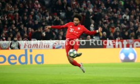 FC Bayern M&uuml;nchen - Tottenham Hotspurs