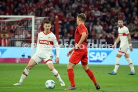 19.10.24 FC Bayern M&uuml;nchen - VfB Stuttgart