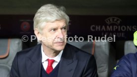 FC Bayern M&uuml;nchen - FC Arsenal London