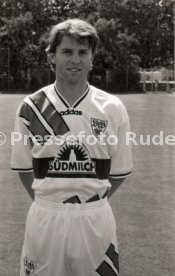 11.07.95 VfB Stuttgart Fototermin 1995/1996