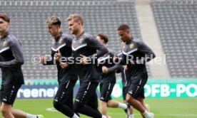 23.05.25 VfB Stuttgart Abschlusstraining DFB-Pokal Finale 2025 Berlin