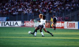 WM 1990 Halbfinale Deutschland - England