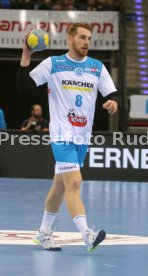 TVB Stuttgart - SG Flensburg-Handewitt