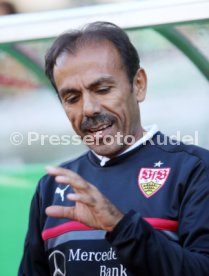 FC Homburg - VfB Stuttgart