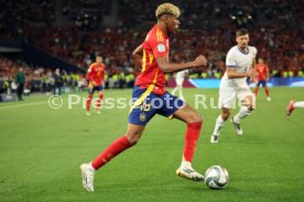 05.06.25 Spanien - Frankreich