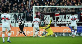 06.11.21 VfB Stuttgart - DSC Arminia Bielefeld