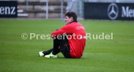 VfB Stuttgart Training
