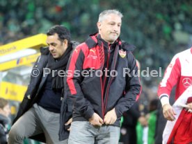 Borussia M&ouml;nchengladbach - VfB Stuttgart
