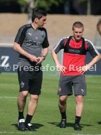 VfB Stuttgart Training