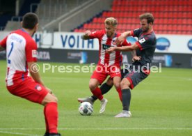 1. FC Heidenheim - SSV Jahn Regensburg