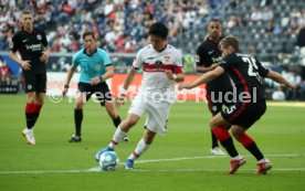 11.09.21 Eintracht Frankfurt - VfB Stuttgart