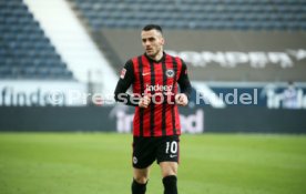 06.03.21 Eintracht Frankfurt - VfB Stuttgart