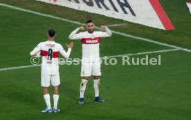 11.11.23 VfB Stuttgart - Borussia Dortmund