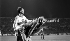 14.12.85 VfB Stuttgart - FC Bayern M&uuml;nchen